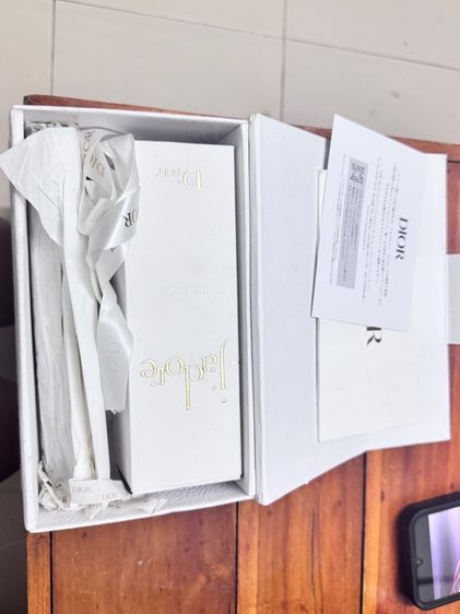 J adore Eau de Parfum ดิออร์จาร์ดอร์100ml แท้แน่นอนจากช้อปญี่ปุ่น รูปที่ 2