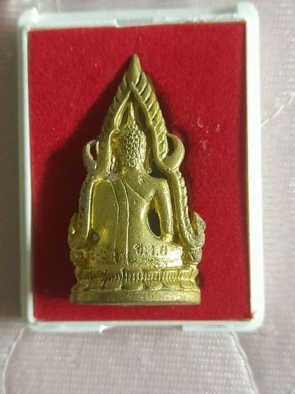 พระพุทธชินราช วัดพุทธสถานสันติวัน (วัดยักษ์) จังหวัดพิษณุโลก รูปที่ 3