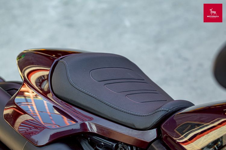 Harley Davidson Sportster S ปี2023 สีแดง วิ่ง2000Mi. ของแต่งครบ รูปที่ 15