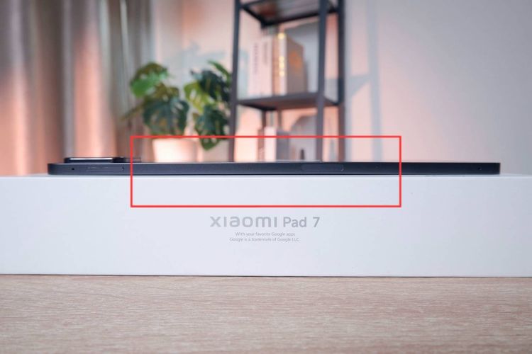 Xiaomi Pad 7 8+128GB + สี Gray เครื่องสวย ราคาเพียง 7,990.- มีประกันร้าน 60วัน รูปที่ 8