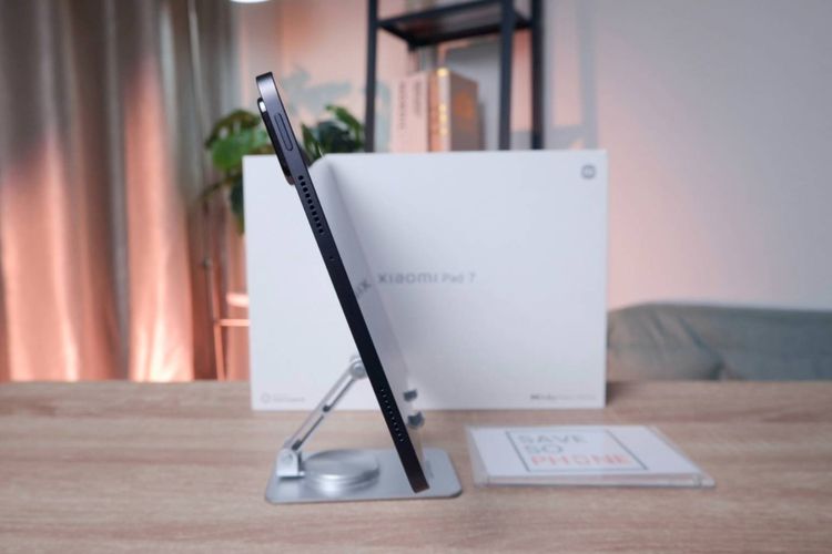 Xiaomi Pad 7 8+128GB + สี Gray เครื่องสวย ราคาเพียง 7,990.- มีประกันร้าน 60วัน รูปที่ 6