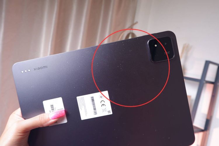 Xiaomi Pad 7 8+128GB + สี Gray เครื่องสวย ราคาเพียง 7,990.- มีประกันร้าน 60วัน รูปที่ 7