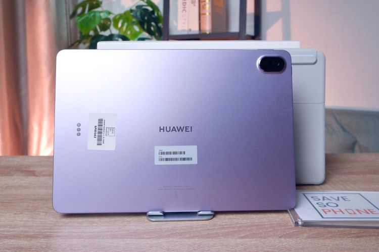 Huawei MatePad 11.5 (2025) 8+256GB + สี Purple เครื่องสวย ราคาเพียง 9,900.- มีประกันร้าน 60วัน