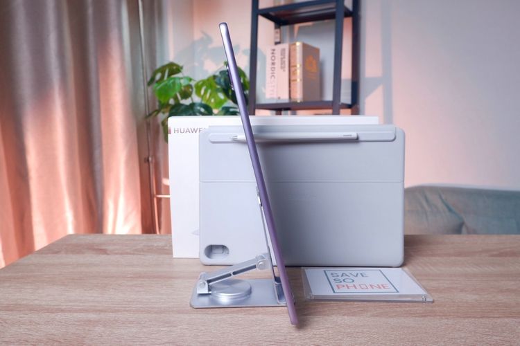 Huawei MatePad 11.5 (2025) 8+256GB + สี Purple เครื่องสวย ราคาเพียง 9,900.- มีประกันร้าน 60วัน รูปที่ 4
