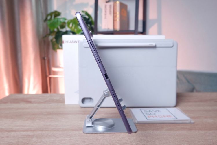 Huawei MatePad 11.5 (2025) 8+256GB + สี Purple เครื่องสวย ราคาเพียง 9,900.- มีประกันร้าน 60วัน รูปที่ 5