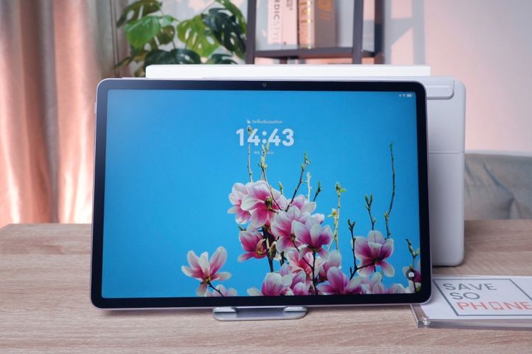 Huawei MatePad 11.5 (2025) 8+256GB + สี Purple เครื่องสวย ราคาเพียง 9,900.- มีประกันร้าน 60วัน รูปที่ 2