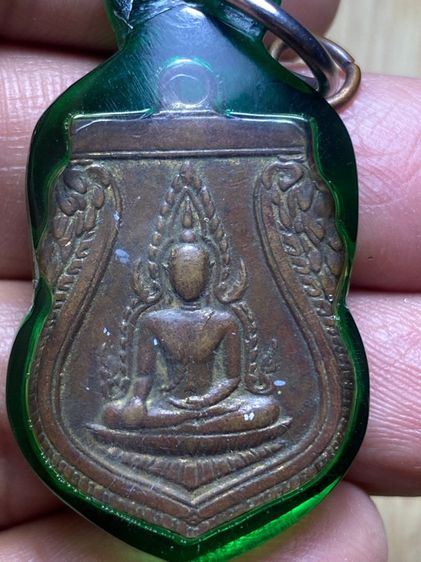 ชินราชอินโดจีน กะไหล่ทอง