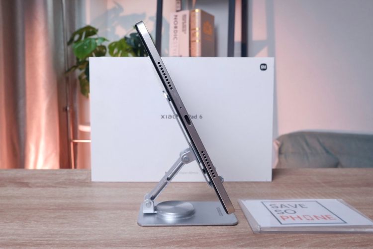 Xiaomi Pad 6 8+256GB สี Gold ราคาเพียง 5,990.- มีประกันร้าน 60 วัน รูปที่ 5