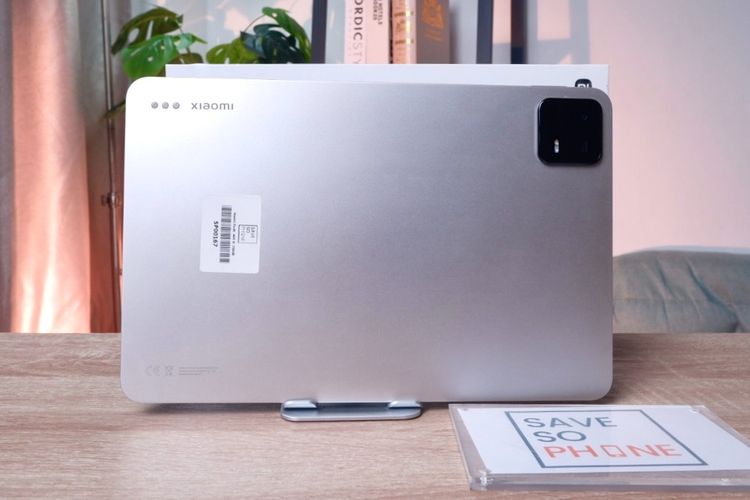 256 GB Xiaomi Pad 6 8+256GB สี Gold ราคาเพียง 5,990.- มีประกันร้าน 60 วัน