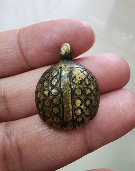 เต่าเรือนหลวงพ่อเงิน วัดบางคลาน พิมพ์สวยเนื้อเก่า