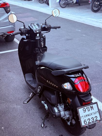 ฮอนด้า Scooby  รูปที่ 2