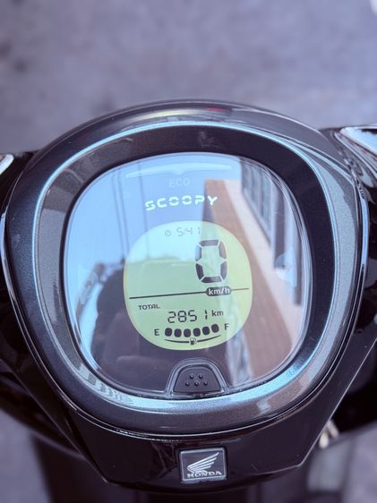 ฮอนด้า Scooby  รูปที่ 4