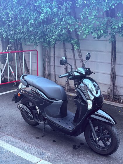 ฮอนด้า Scooby  รูปที่ 3