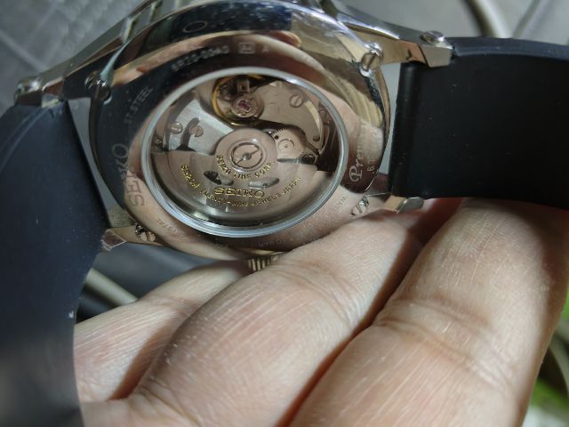 นาฬิกาข้อมือ Seiko รูปที่ 2
