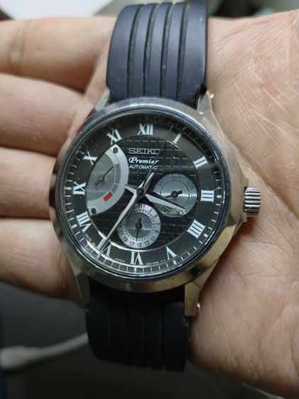 เงิน นาฬิกาข้อมือ Seiko