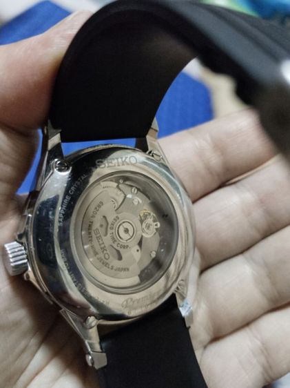 นาฬิกาข้อมือ Seiko รูปที่ 9