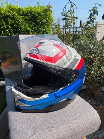 หมวกกันน็อค HJC I71 รูปที่ 7