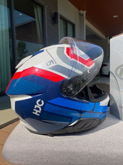 หมวกกันน็อค HJC I71 รูปที่ 3