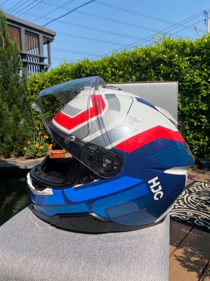 หมวกกันน็อค HJC I71 รูปที่ 4