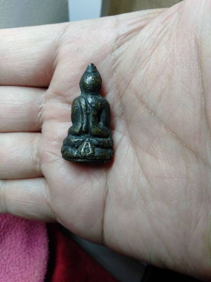 พระกริ่งใหญ่วัดเทพศิรินทร์ ปี 95 รูปที่ 2