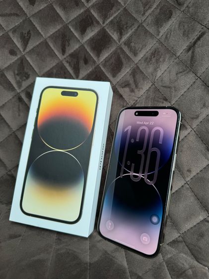 iPhone 14 Pro รูปที่ 5