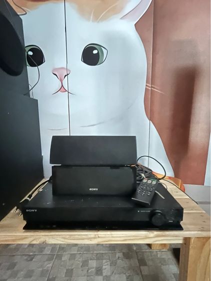 ชุดเครื่องเสียงโฮมเธียเตอร์sony รูปที่ 3