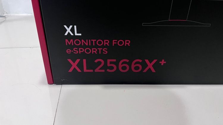 ขายจอ ZOWIE XL2566X New Fast TN DyAc2 400Hz รูปที่ 5