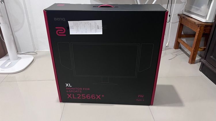 ขายจอ ZOWIE XL2566X New Fast TN DyAc2 400Hz รูปที่ 6
