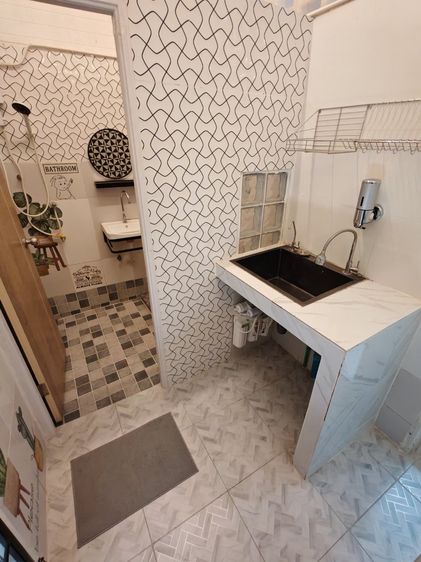 ตกแต่งครบ เช่าที่อยู่อาศัย ซอย เจริญนคร 48  พร้อมอยู่ มีแอร์ อินเทอร์เนต กล่องดิจิทอล ทีวี hbo ห่างจากปากซอย 200 เมตร  รูปที่ 4