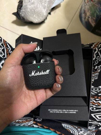 อื่นๆ หูฟัง Marshall