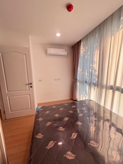 อื่นๆ ไม่อนุญาต ตกแต่งครบ 2023 📌ให้เช่า ซีรอคโค บางนา 36  ห้องใหม่มือ 1 ตึก A ชั้น 6 ห้องใหม่มือ 1 โปรประกัน 1 ล่วงหน้า 1 เช่าถูก 8,500 บาท  รูปที่ 3