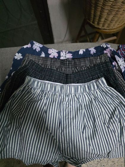 อื่นๆ M แขนสั้น กางเกงขาสั้น อื่นๆ บล็อกเซอร์แท้💯📌📌