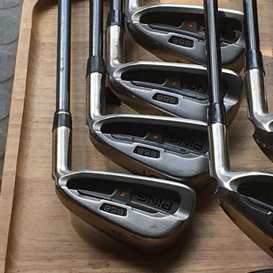 Ping รุ่นS58 ก้านกราไฟท้ Fujiura รูปที่ 4