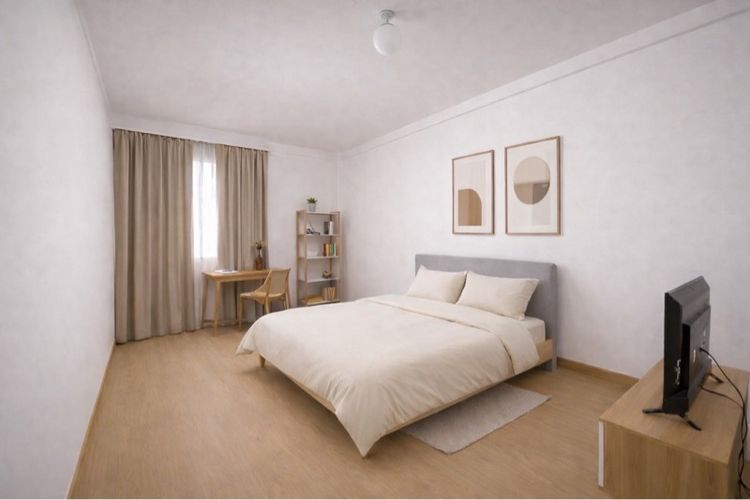 มีบางส่วน ✨ ห้องรีโนเวทใหม่ ใกล้ BTS สายหยุด กรุงเทพฯ พร้อมอยู่ ✨