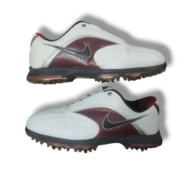 ผู้ชาย ขาว อื่นๆ รองเท้ากอล์ฟ Nike Zoom Shin XI  41 26cm.
