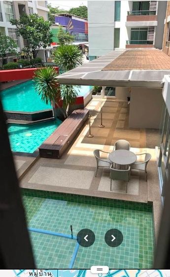อื่นๆ มีบางส่วน Condo for rent at The Link 5 Sukhumvit 50 walk to BTS On Nut and Lotus near expressway. Ideal for convenient urban living รูปที่ 3
