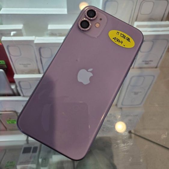 iphone11 128gb รูปที่ 5