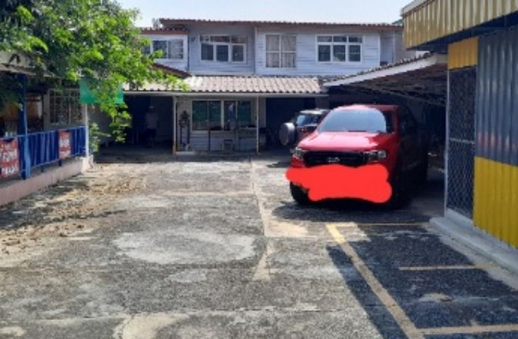 ขาบบ้านเนื้อที่ 118 ตรว. 7,500,000 บาท