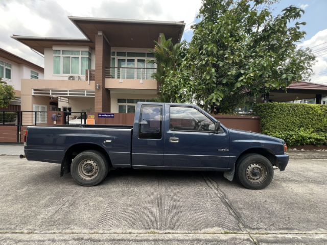 Isuzu TFR ปี 91-97 1994 2.5 Space Cab Pickup ดีเซล ไม่ติดแก๊ส เกียร์ธรรมดา น้ำเงิน รูปที่ 3
