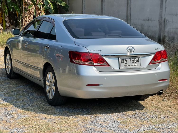 Toyota Camry 2008 2.0 G Sedan เบนซิน ไม่ติดแก๊ส เกียร์อัตโนมัติ บรอนซ์เงิน รูปที่ 4