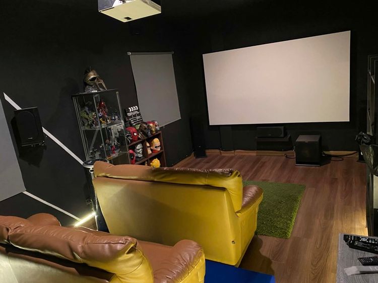 ลำโพงแยกชิ้น และซับวูฟเฟอร์ อื่นๆ ชุดโฮมเธียเตอร์ จบในที่เดียว มีราคาพิเศษ หากสนใจ