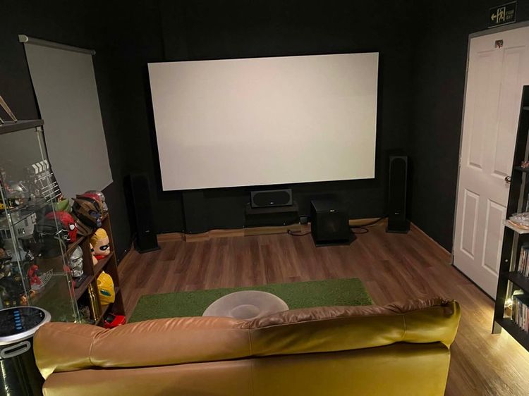 ชุดโฮมเธียเตอร์ จบในที่เดียว มีราคาพิเศษ หากสนใจ รูปที่ 9