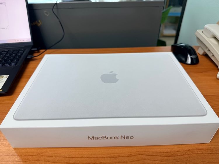Macbook Neo 2026 512GB เครื่องใหม่ยังไม่แกะ