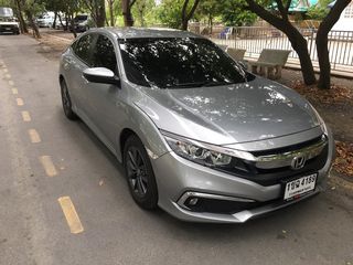 Honda civic 2019 