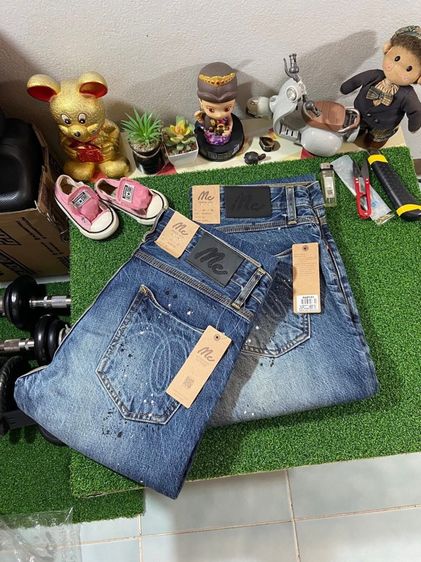 อื่นๆ ไม่มีแขน กางเกง อื่นๆ MC Jeans  W32 L34