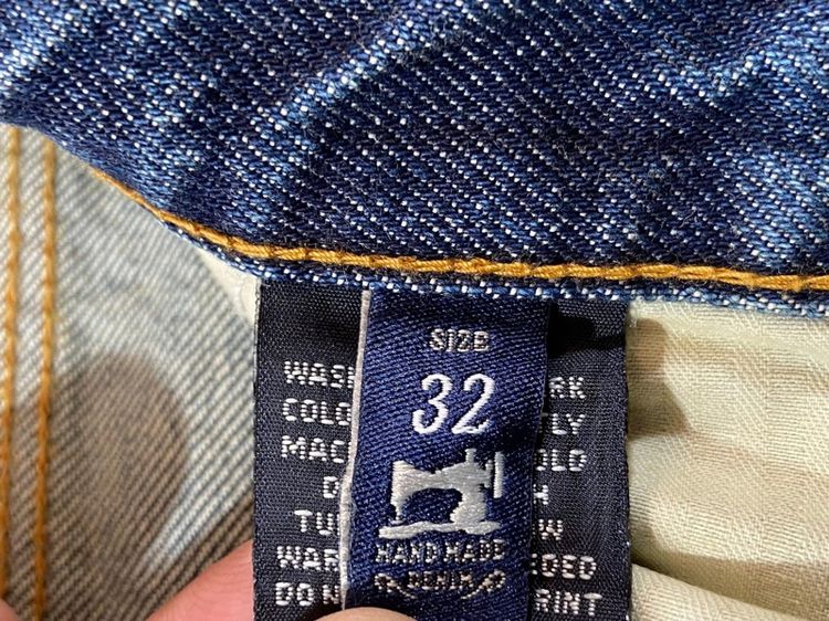 MC Jeans  W32 L34 รูปที่ 14