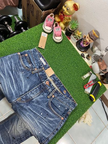 MC Jeans  W32 L34 รูปที่ 10