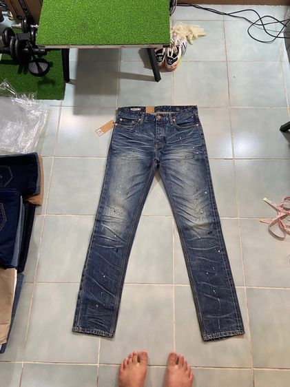 MC Jeans  W32 L34 รูปที่ 4