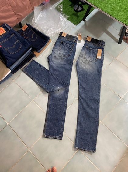 MC Jeans  W32 L34 รูปที่ 17