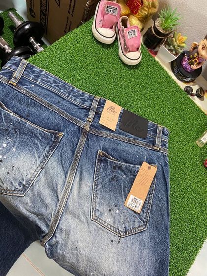 MC Jeans  W32 L34 รูปที่ 12